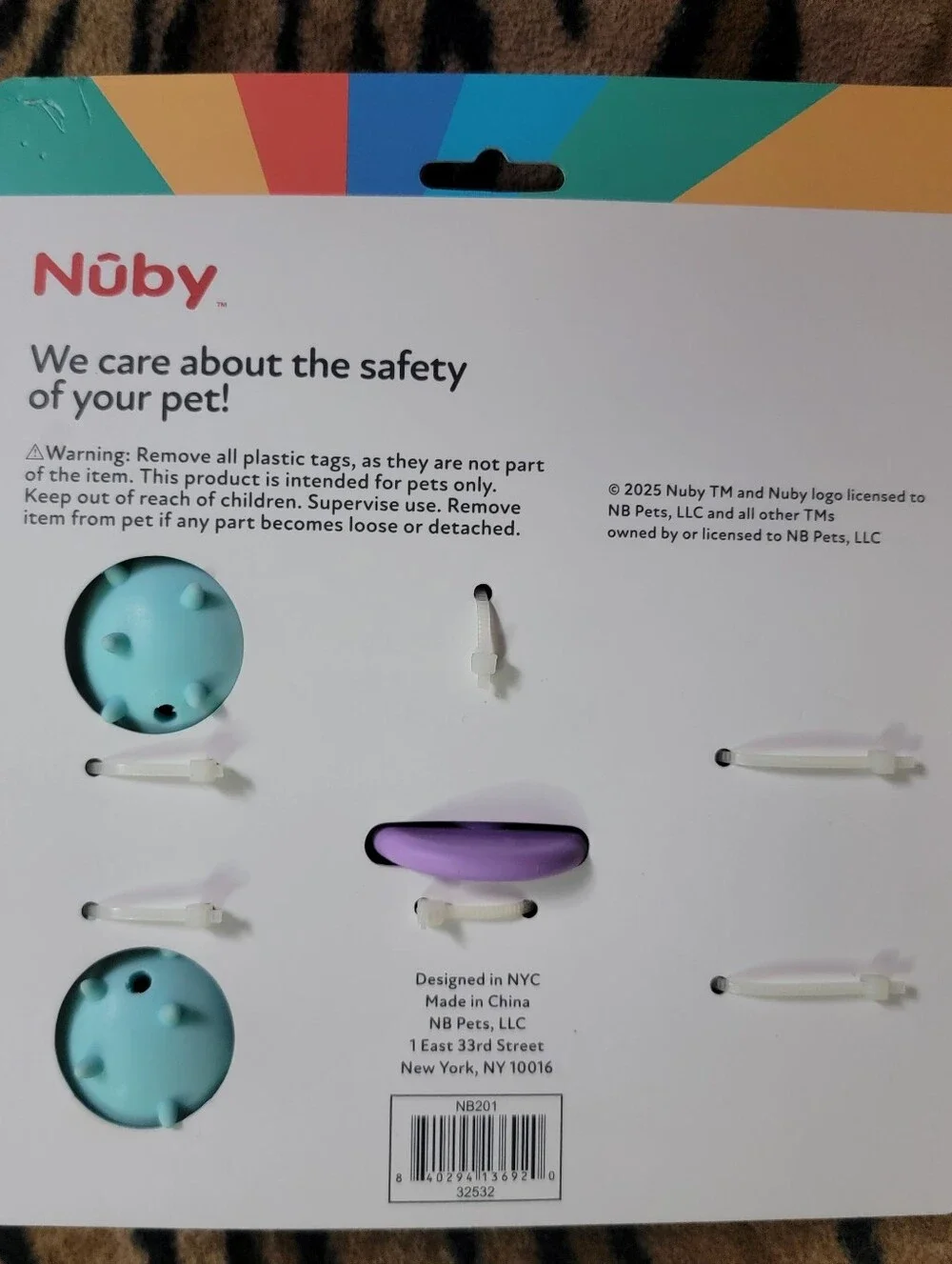 N/A nuby puppy
